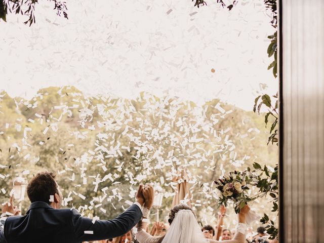 La boda de Ignacio y Mireia en Argentona, Barcelona 40