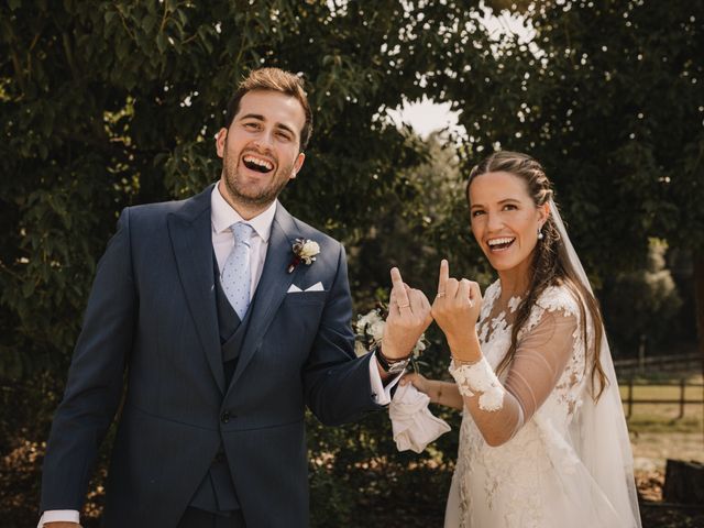 La boda de Ignacio y Mireia en Argentona, Barcelona 44