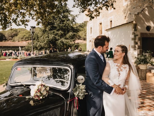 La boda de Ignacio y Mireia en Argentona, Barcelona 47