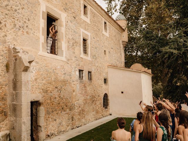 La boda de Ignacio y Mireia en Argentona, Barcelona 64