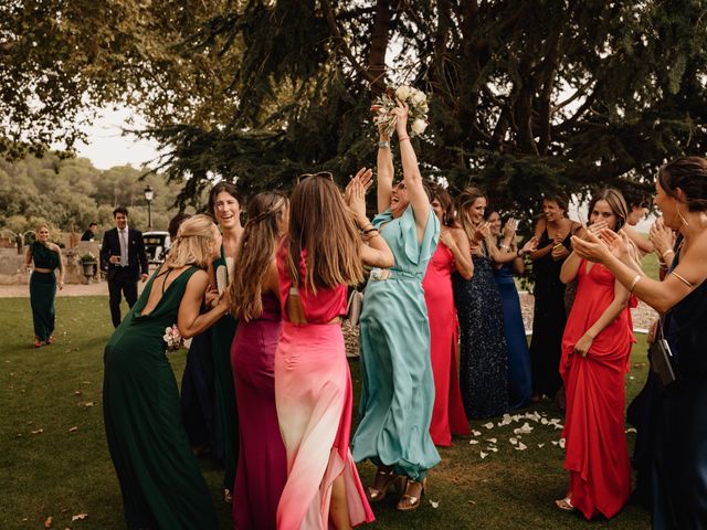 La boda de Ignacio y Mireia en Argentona, Barcelona 66