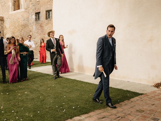 La boda de Ignacio y Mireia en Argentona, Barcelona 70