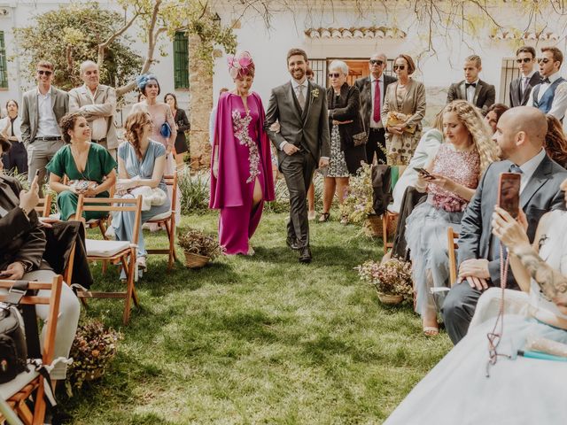La boda de Pablo y Inma en Museros, Valencia 34