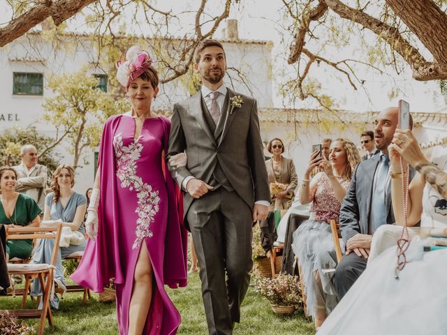 La boda de Pablo y Inma en Museros, Valencia 35