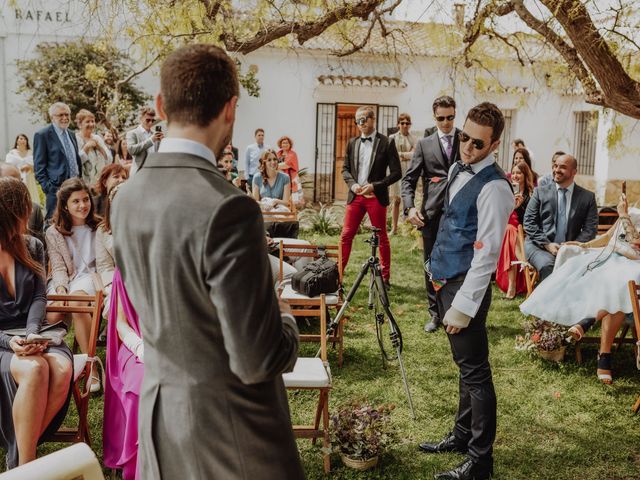 La boda de Pablo y Inma en Museros, Valencia 36