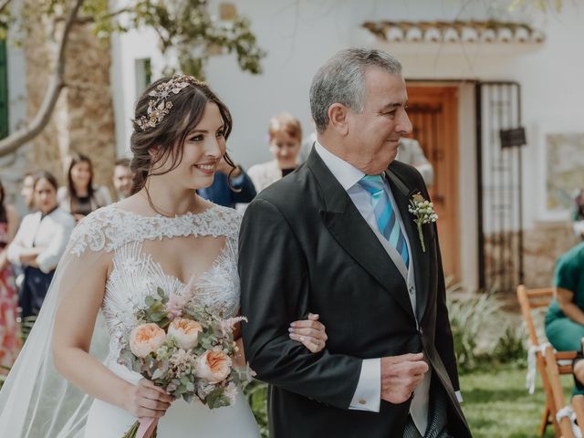 La boda de Pablo y Inma en Museros, Valencia 43