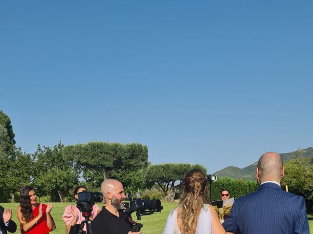 La boda de Lorenzo  y Cristina en Alcoi/alcoy, Alicante 3