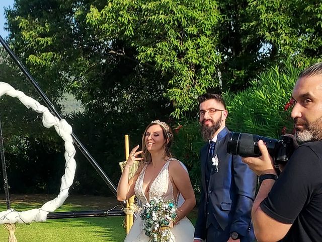 La boda de Lorenzo  y Cristina en Alcoi/alcoy, Alicante 4