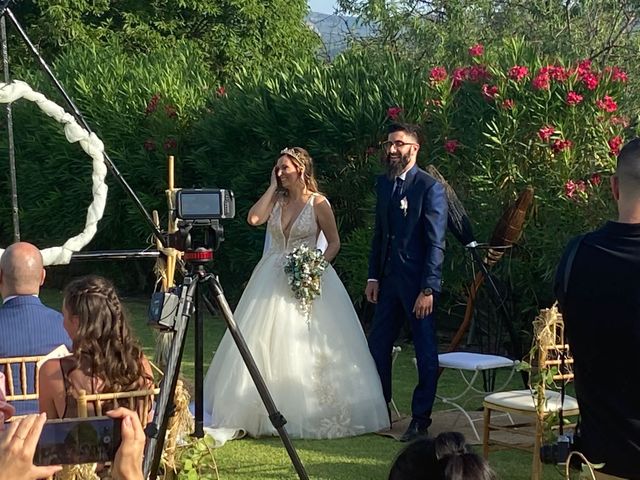 La boda de Lorenzo  y Cristina en Alcoi/alcoy, Alicante 5