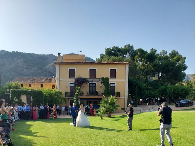 La boda de Lorenzo  y Cristina en Alcoi/alcoy, Alicante 6