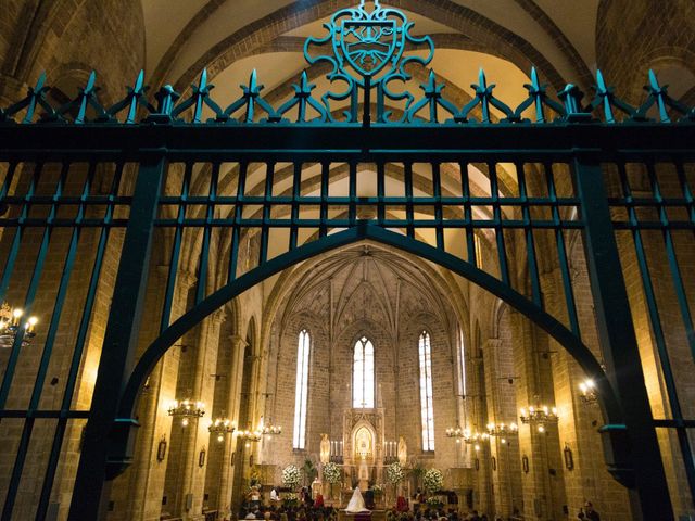 La boda de Carlos y María en Valencia, Valencia 5