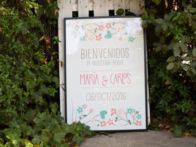 La boda de Carlos y María en Valencia, Valencia 9
