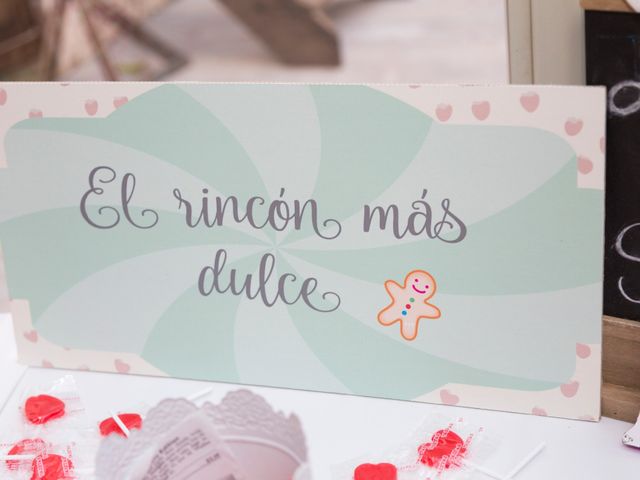 La boda de Carlos y María en Valencia, Valencia 17