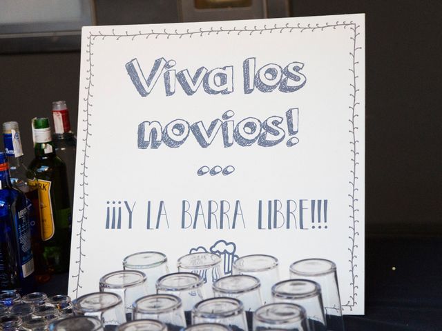 La boda de Carlos y María en Valencia, Valencia 18