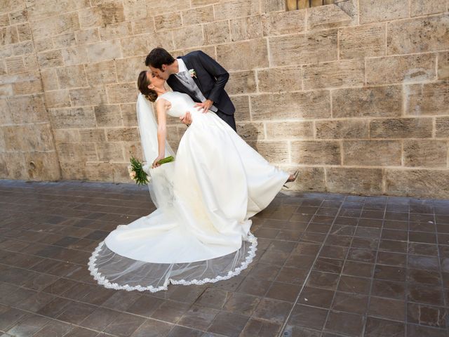 La boda de Carlos y María en Valencia, Valencia 8