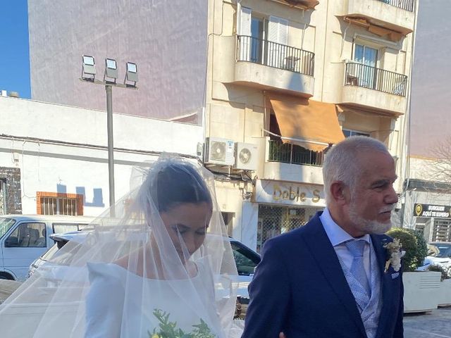 La boda de Miguel Ángel  y María  en Isla Cristina, Huelva 5