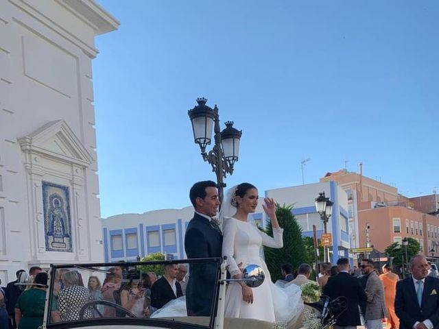 La boda de Miguel Ángel  y María  en Isla Cristina, Huelva 6