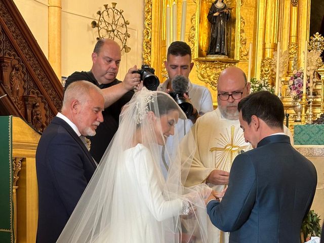 La boda de Miguel Ángel  y María  en Isla Cristina, Huelva 7