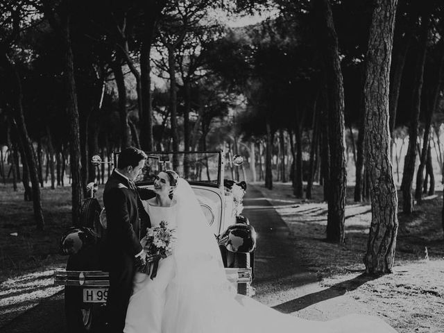 La boda de Miguel Ángel  y María  en Isla Cristina, Huelva 8