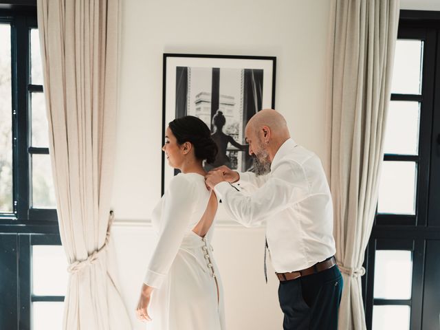 La boda de Aitor y Daniela en Andoain, Guipúzcoa 17