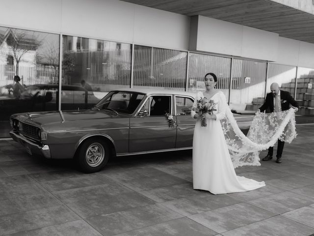 La boda de Aitor y Daniela en Andoain, Guipúzcoa 24