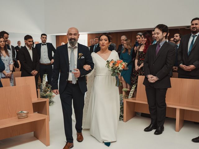 La boda de Aitor y Daniela en Andoain, Guipúzcoa 25