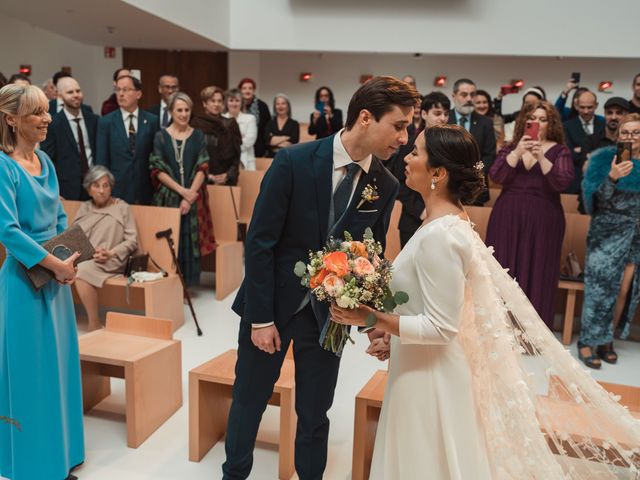 La boda de Aitor y Daniela en Andoain, Guipúzcoa 26