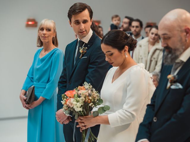 La boda de Aitor y Daniela en Andoain, Guipúzcoa 27