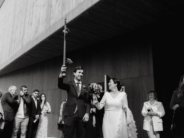 La boda de Aitor y Daniela en Andoain, Guipúzcoa 31