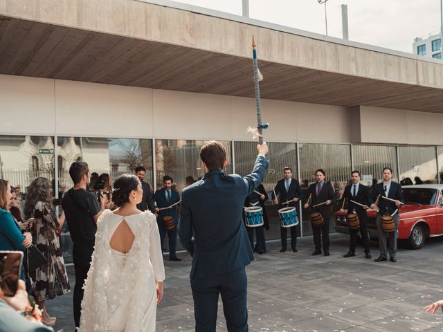 La boda de Aitor y Daniela en Andoain, Guipúzcoa 32