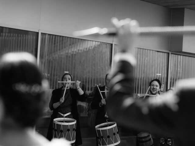 La boda de Aitor y Daniela en Andoain, Guipúzcoa 33