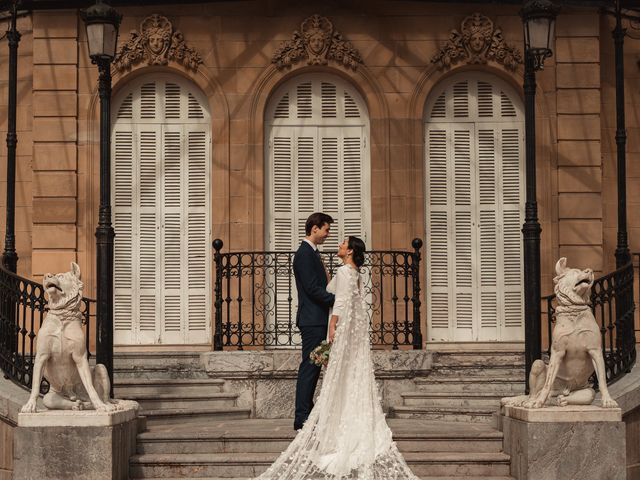 La boda de Aitor y Daniela en Andoain, Guipúzcoa 36