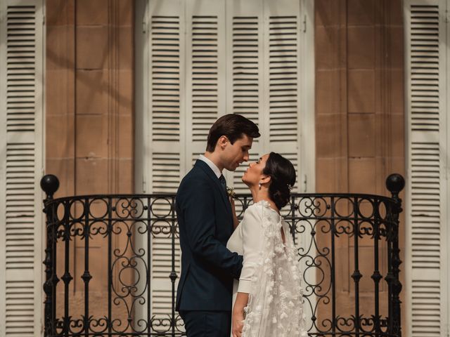 La boda de Aitor y Daniela en Andoain, Guipúzcoa 37