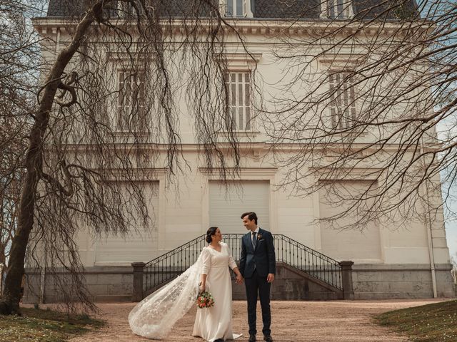 La boda de Aitor y Daniela en Andoain, Guipúzcoa 39