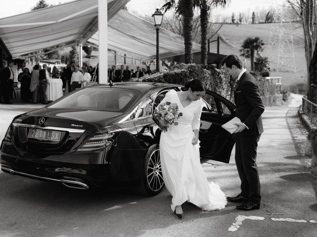 La boda de Aitor y Daniela en Andoain, Guipúzcoa 44