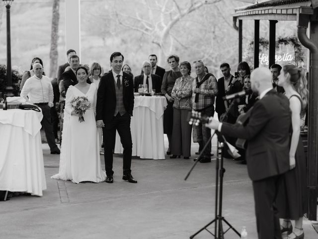 La boda de Aitor y Daniela en Andoain, Guipúzcoa 46