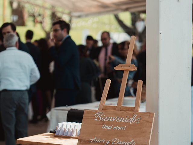 La boda de Aitor y Daniela en Andoain, Guipúzcoa 53