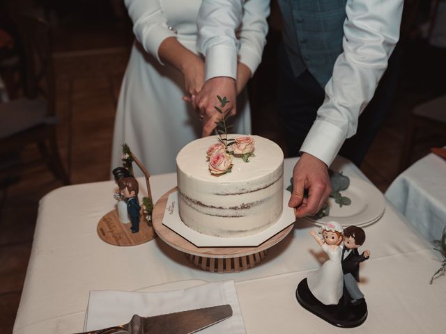 La boda de Aitor y Daniela en Andoain, Guipúzcoa 69