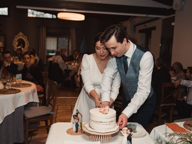 La boda de Aitor y Daniela en Andoain, Guipúzcoa 70