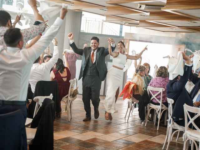 La boda de Arian y Cristina en Sant Cebria De Vallalta, Barcelona 4
