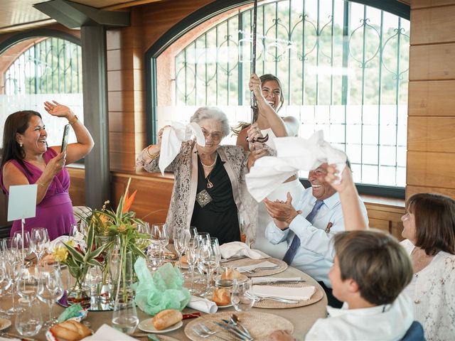 La boda de Arian y Cristina en Sant Cebria De Vallalta, Barcelona 5