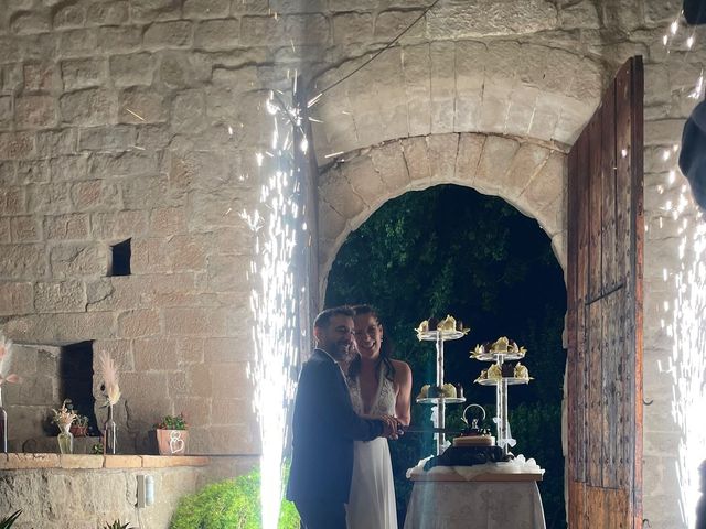 La boda de Lorenzo y Mar en Puig-reig, Barcelona 5