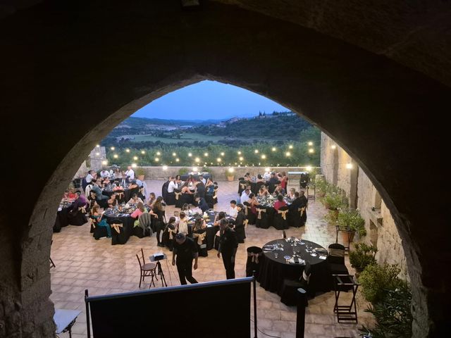 La boda de Lorenzo y Mar en Puig-reig, Barcelona 6