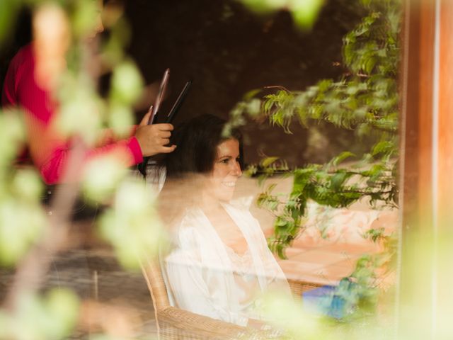 La boda de Judit y Julia en Caldes De Montbui, Barcelona 6