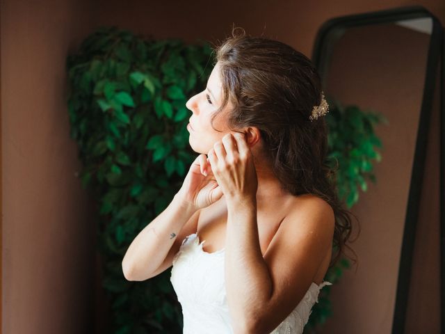 La boda de Judit y Julia en Caldes De Montbui, Barcelona 12