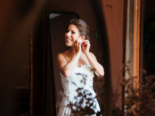 La boda de Judit y Julia en Caldes De Montbui, Barcelona 14