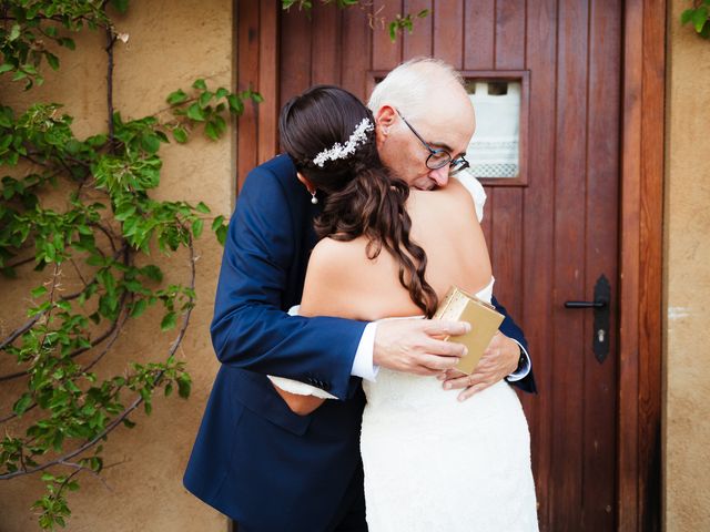 La boda de Judit y Julia en Caldes De Montbui, Barcelona 35