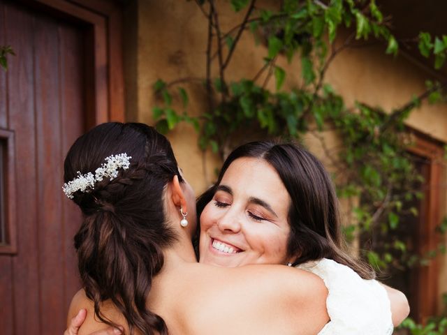 La boda de Judit y Julia en Caldes De Montbui, Barcelona 36