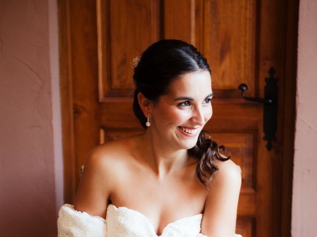 La boda de Judit y Julia en Caldes De Montbui, Barcelona 43