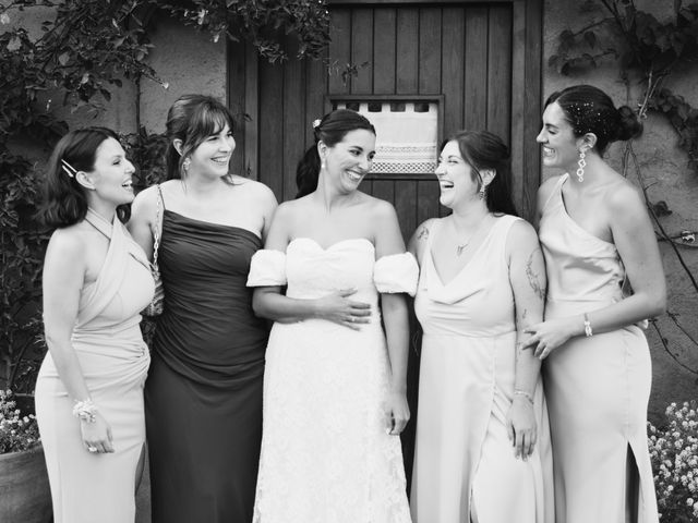 La boda de Judit y Julia en Caldes De Montbui, Barcelona 49